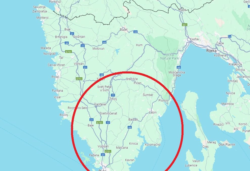 Potpora MSP-ovima Istarske županije u zelenoj tranziciji putem proizvodnih inovacija